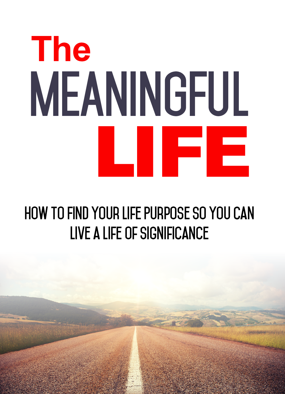 The Meaningful Life